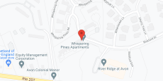 Whispering Pines II in google map