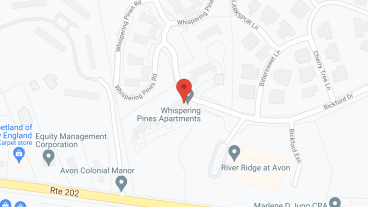 Whispering Pines II in google map