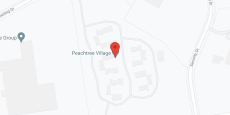 Peachtree Village in google map