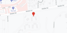 Village at Yorkshire in google map