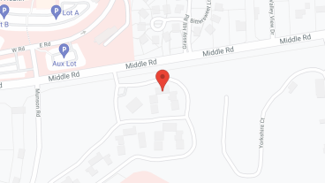Village at Yorkshire in google map