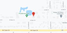 Ponderosa Apartments Bldg 2 in google map
