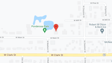 Ponderosa Apartments Bldg 2 in google map