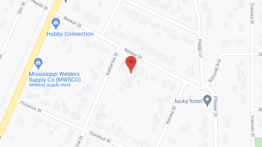 Rothschild Apartments in google map