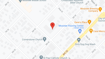Maplewood Apartments in google map