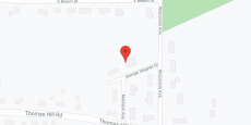 East Side Apartments in google map