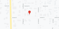 Plisch Street Apartments in google map
