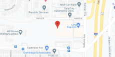 Peninsula Del Rey in google map