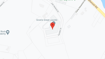 Great Laurels at Lake Junaluska in google map