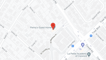 Penny's Guest Home- Storey in google map