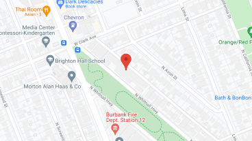Park Avenue Apartments in google map