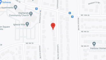 Sunset Home Care in google map