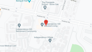 Independence Hill Assisted Living in google map