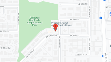 Precious Jewel Adult Family Home in google map