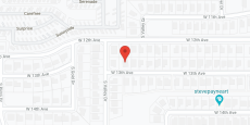 Ironwood Assisted Living Home in google map