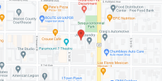 Legacy House in google map