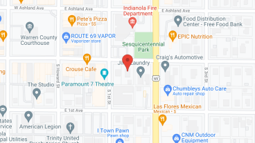 Legacy House in google map