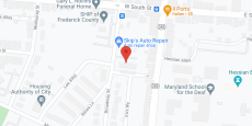 Weinberg House in google map