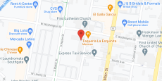 Washington Square in google map