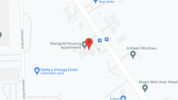 Marigold Apartments in google map
