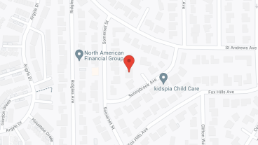 LifeStream Home Care II in google map