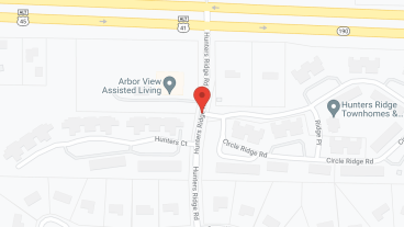 Arbor View Assisted Living in google map