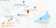 Isle at Watercrest - Mansfield in google map