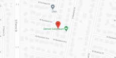 Newland House in google map