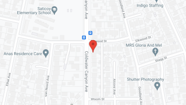 Eldercare Villa in google map