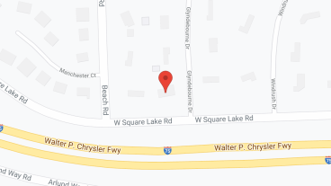 House Of Angels in google map