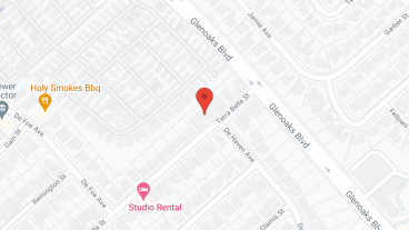 Isis Home Cares Inc in google map