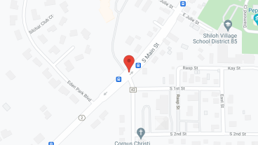 Addington Place of Shiloh in google map