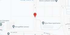 Thomas Place at Waukee in google map