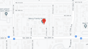Mercy Family Home in google map