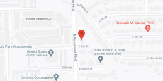 Angelique's Adult Care in google map