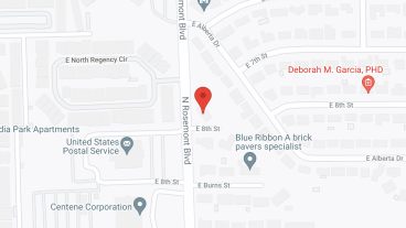 Angelique's Adult Care in google map