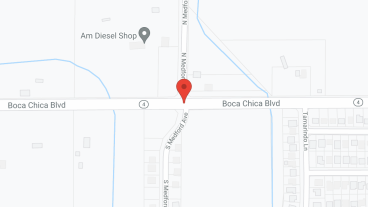 Medford Place in google map