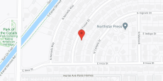 Amani Care Home in google map