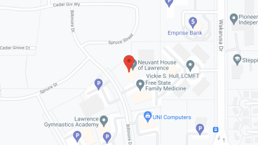 Neuvant House of Lawrence in google map
