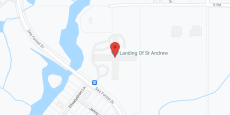 The Landings of St Andrew in google map