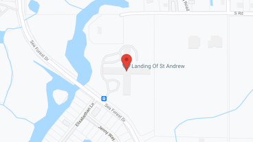 The Landings of St Andrew in google map