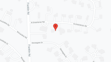 Greenbriar Home in google map