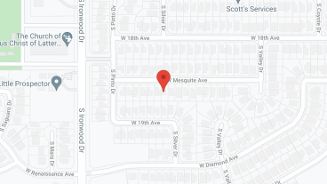 Bless Home Care in google map