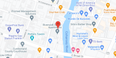 Riverwalk Senior Apartments in google map
