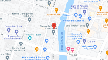 Riverwalk Senior Apartments in google map