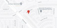 Palmera Care Home in google map
