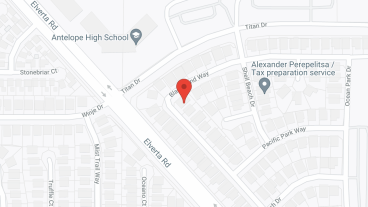 Palmera Care Home in google map