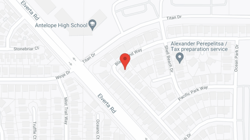 Map of the neighborhood around Palmera Care Home