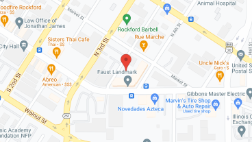 Faust Landmark Apartments in google map