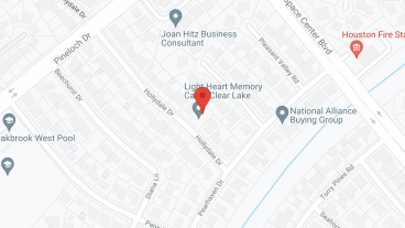 Light Heart Memory Care - Clear Lake in google map
